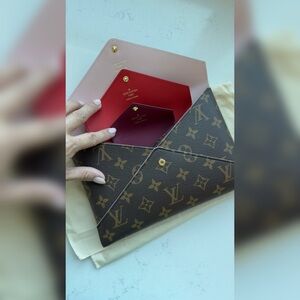 Louis Vuitton Pochette Kirigami